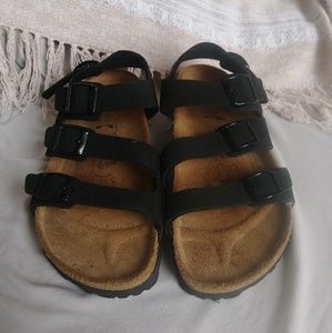 Birki's sandals